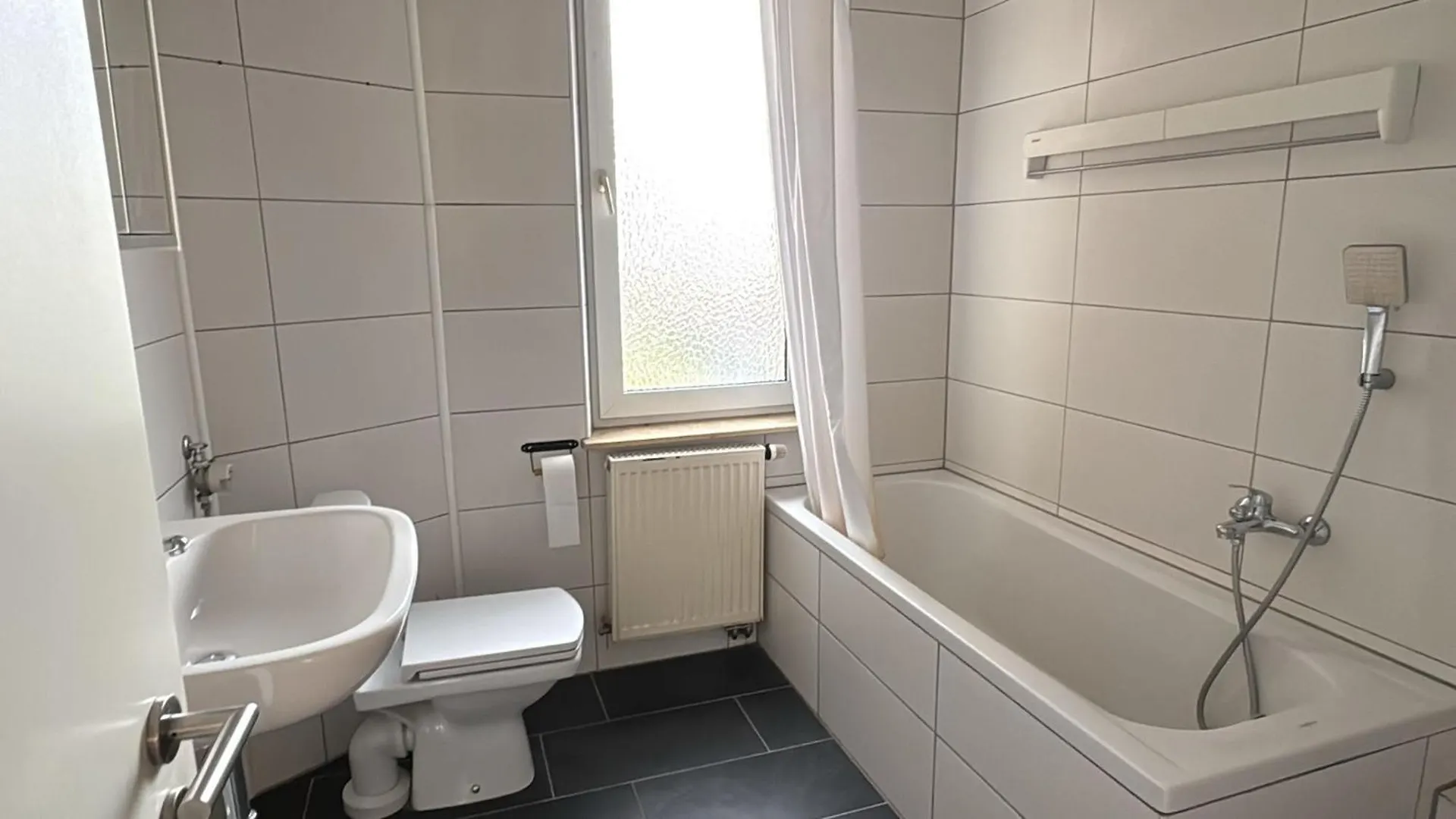 Bahnhofsnaehe - Grosse Wohnung - Zentrumsnah - Fuerth Nuernberg